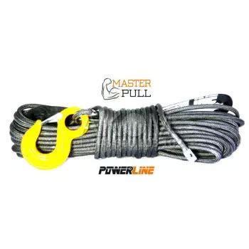 Lina Syntetyczna POWERLINE Dyneema W Oplocie VipeRope 12mm X 28m