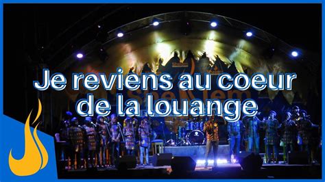 Je Reviens Au Coeur De La Louange Adoram Crew Youtube