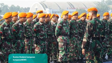 Sejarah Kopaskhas Dan Kembalinya Kopasgat Tni Au