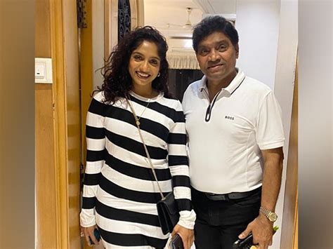 Jamie Lever Wishes Her “king” Father Johny Lever On Birthday