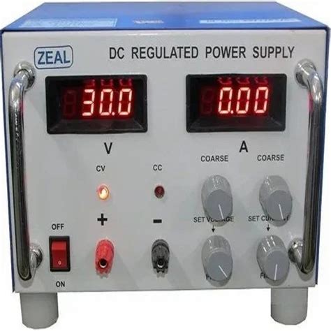 Linear DC Power Supply Calibration Services in Bhivandi at Rs 1000 ...