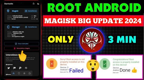 Magisk Root Any Android 11 12 10 9 8 Version Rooting Without Pc Twrp