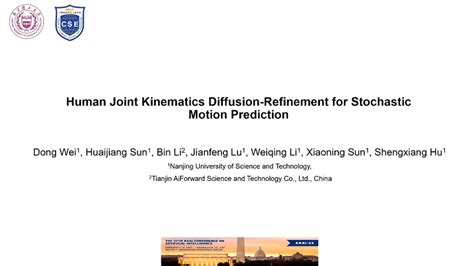 Underline Human Joint Kinematics Diffusion Refinement For Stochastic