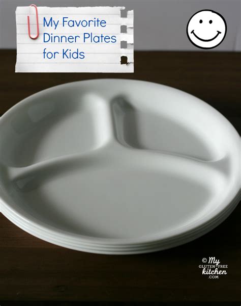 Favorite: Divided plates for kids