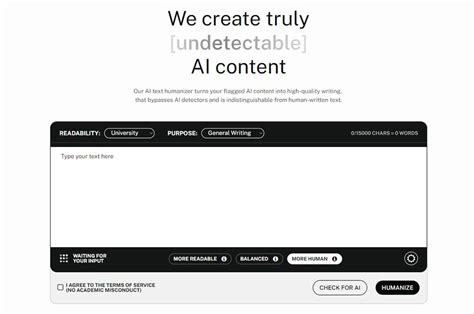 Of The Best Undetectable Ai Text Generator Tools