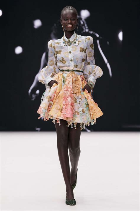 Zimmermann In Concert New Fall Rtw Collection Luxferity Magazine