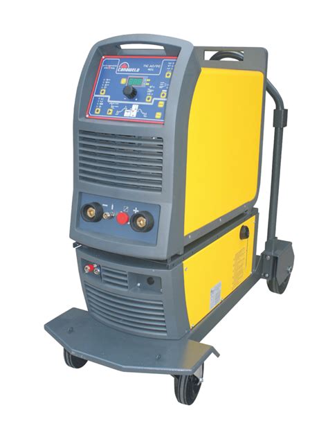 Tig Ac Dc 401 Pulse