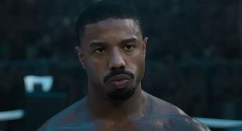 Creed La Nueva Cinta De La Saga De Michael B Jordan Tiene Escenas