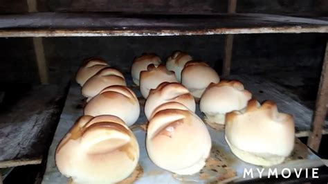 Pinoy Tinapay Pagong Bread Putok Bread Philipines Youtube