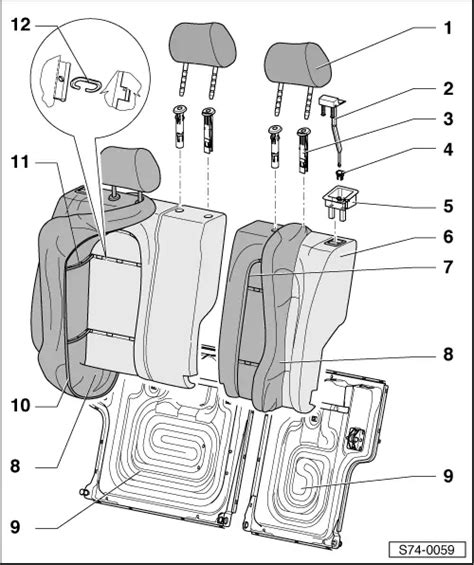 Skoda Workshop Service And Repair Manuals Fabia Mk Body Body