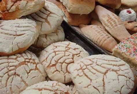 Recetas De Pan Dulce Mexicano