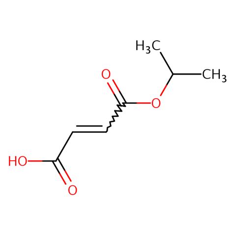 2 Butenedioic Acid 2Z Mono 1 Methylethyl Ester SIELC Technologies