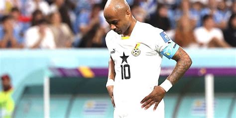 Black Stars captain Dede Ayew withdraws from squad in camp – GFA - e ...