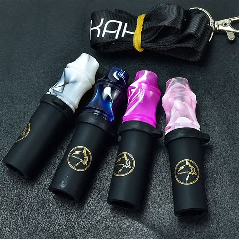 Hookah Pipe Mouthpieces Shisha Mouth Tips Silicon Resin Chicha Narguile