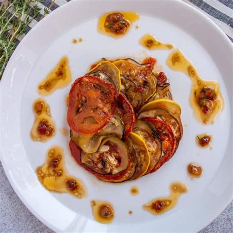 Confit Byaldi Thomas Keller S Ratatouille Mission Food Adventure