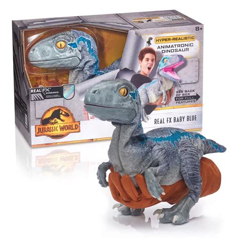 Roarsome Fun With Your Own Pet Velociraptor