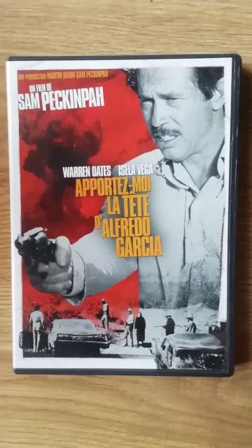 Dvd Western Apportez Moi La T Te De Alfredo Garcia Eur Picclick Fr