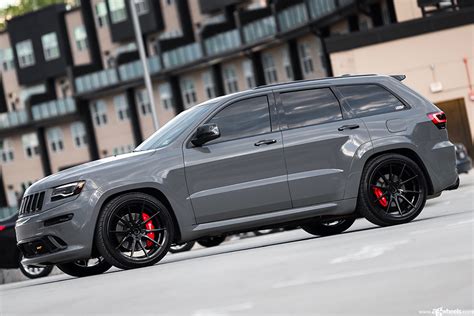 Avant Garde Wheels | Jeep Grand Cherokee SRT | AG M652