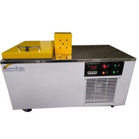 Semi Automatic Stainless Steel Aimco Laboratory Water Bath 240 V