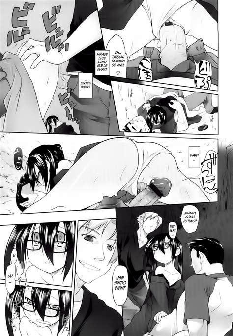 Imako Y La Prueba De Valor P666HF Page 23 IMHentai