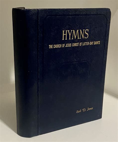 Hymns of the Church of Jesus Christ of Latter-day Saints (1973) – Eborn Books