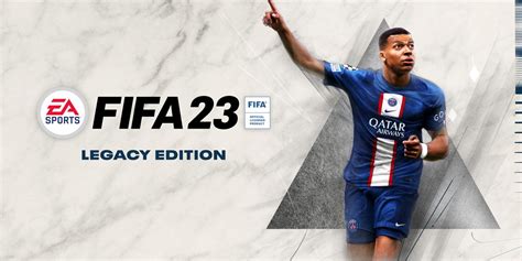 EA SPORTS FIFA 23 Nintendo Switch Legacy Edition Jogos Para A