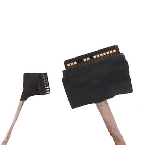 Cabo Flat Flex Lvds Para Tela Lenovo Ideapad B Qr