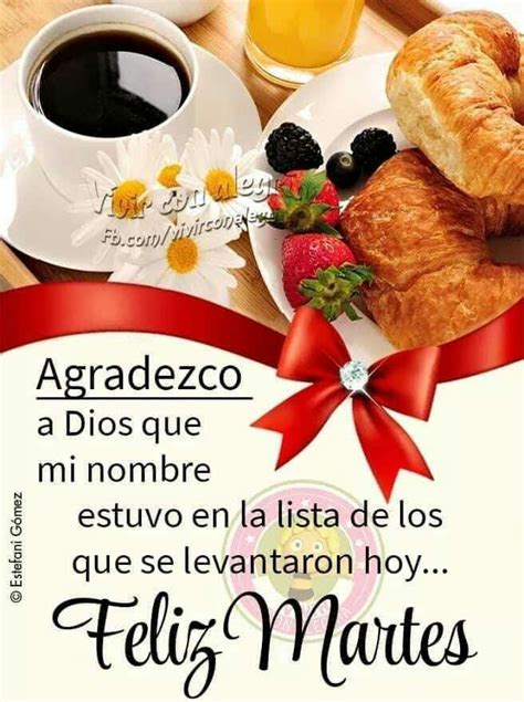 Mejores Im Genes De Feliz Martes Bendiciones En A