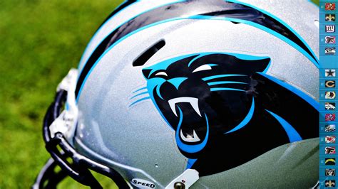 Carolina Panthers HD Wallpapers - WallpaperSafari