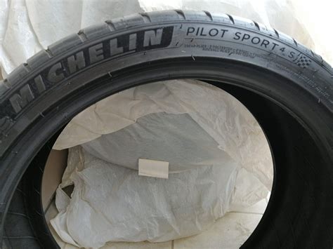 Michelin Pilot Sport S Zr Y Extra Load Ebay