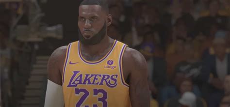 Creating the Perfect LeBron James Build in NBA 2K24: A Guide - Archysport