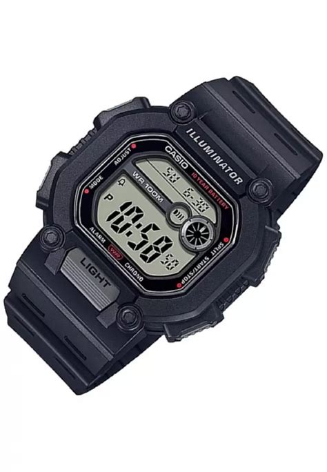 Buy Casio Digital Watch W 737h 1a 2024 Online Zalora Philippines