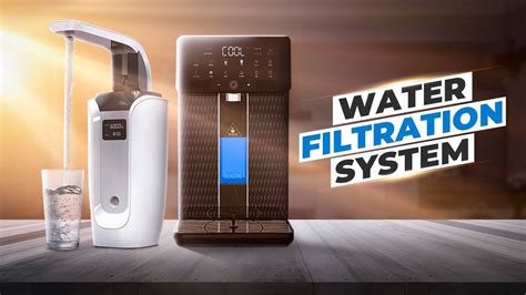 5 Best Water Filtration System For Home Revolution Of Smart Water