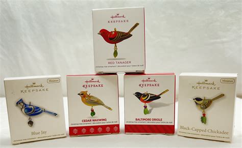 Dec. 10th Hallmark Keepsake Ornaments - Elliott Auctions LLC