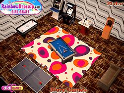 3D Room Decorating Game - Play online at Y8.com