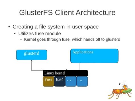 The Future Of Glusterfs And