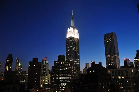 Empire State Building - New York