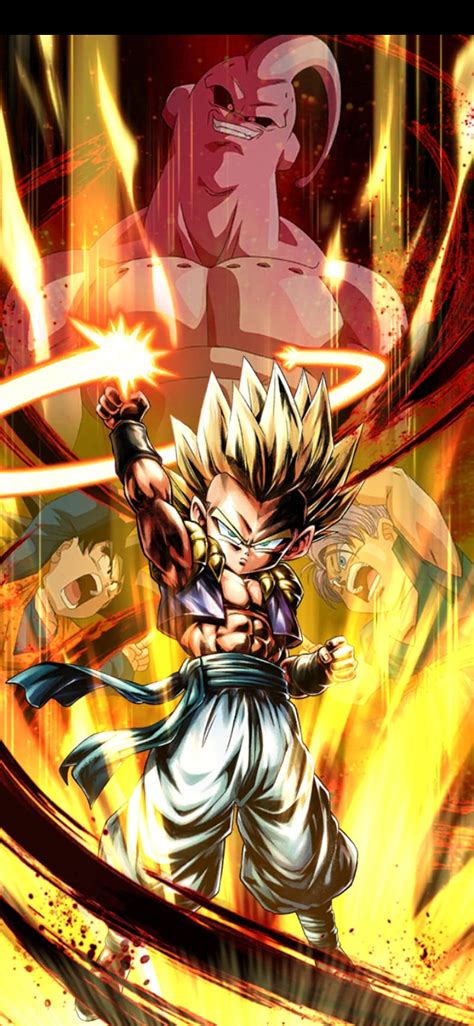 Gotenks Ball Dragon Super HD Phone Wallpaper Peakpx