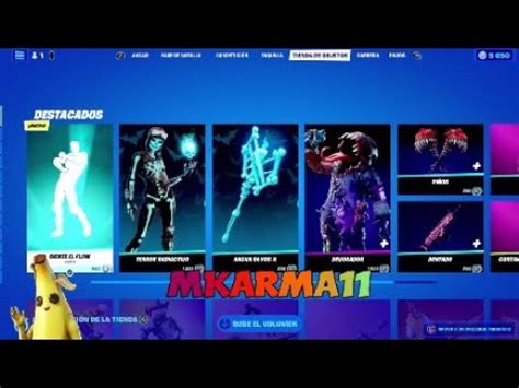 RENEGADA HALLOWEN En La Nueva Tienda Fortnite Hoy YouTube