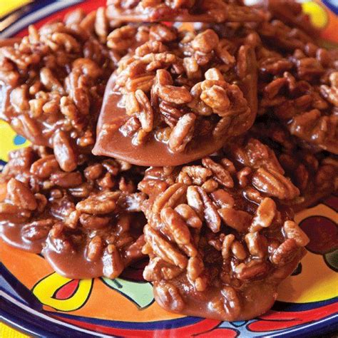 Pin By Susie C On Sweet Praline Recipe Pecan Pralines Mexican Dessert