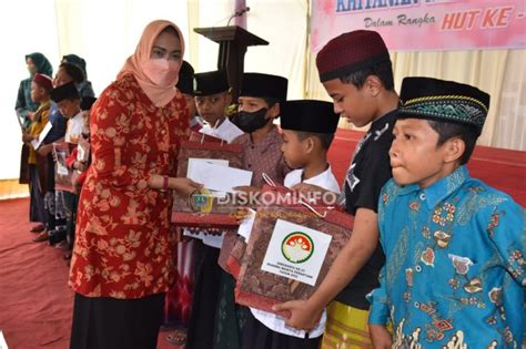 KHITANAN MASSAL DAN BAKTI SOSIAL DWP KABUPATEN TULUNGAGUNG KABUPATEN