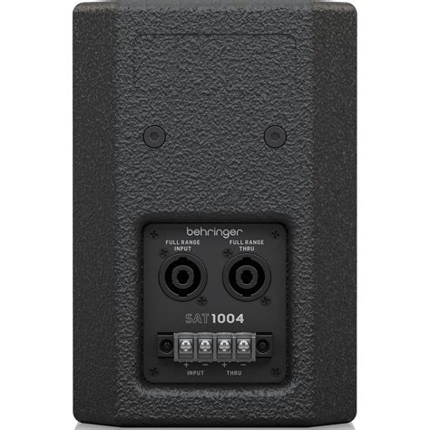 Behringer Sat 1004 Passive 4inch 160w Monitor Speaker Buy Online