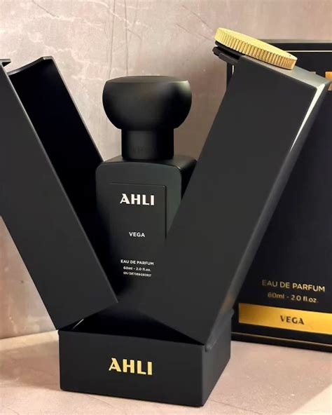 Ahli Vega Edp 60ml Perfumarte Vip