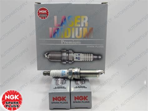 NGK Laser Iridium Spark Plugs OE 6215 SILZKR6B11 Set Of 2 EBay