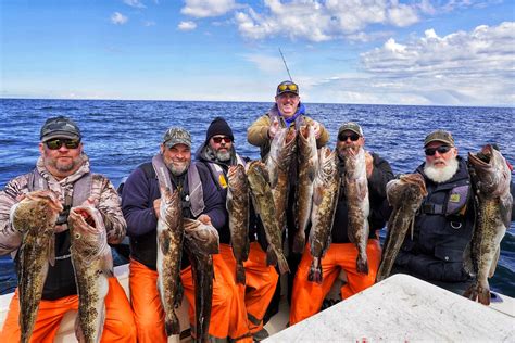 Calm Ocean Epic Lingcod And Rockfish Trip In Westport Washington