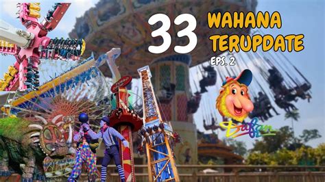 Wajib Nonton Sebelum Ke Dufan Ancol Update Info Wahana Dufan