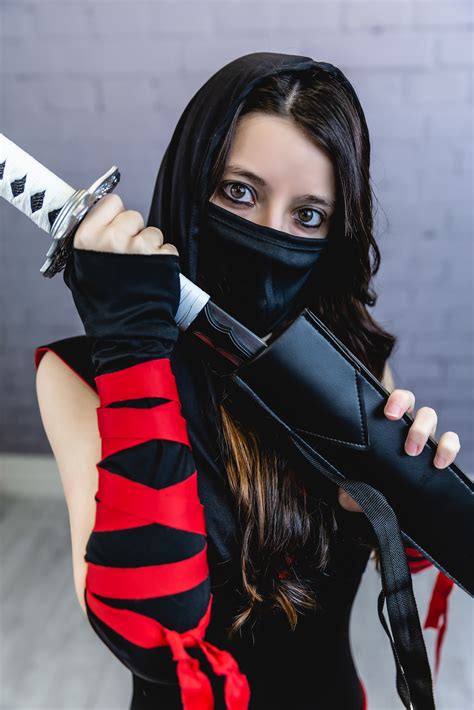 Ninja Cosplay | Pokket's Dojo