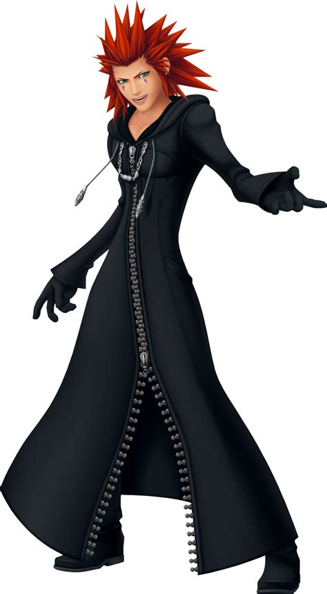 Axel Kingdom Hearts Wiki Fandom Powered By Wikia