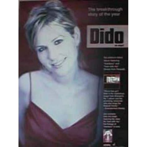 Dido No Angel Poster - Walmart.com - Walmart.com