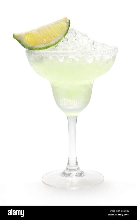 Margarita (tequila, lime juice, triple sec Stock Photo - Alamy